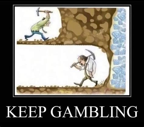 gambling meme